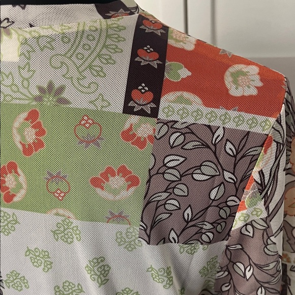 Three Bird Nest NWT Perfect Match Layering Top Sz M - Picture 10 of 16